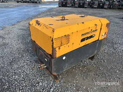Ingersoll Rand P110WD Luftkompressor