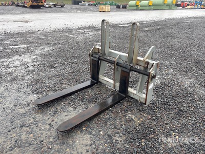 2014 Genie 1100 mm Fourches pour Chariot Élévateur Télescopique