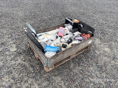 Pallet Hiab onderdelen Hydraulic Parts