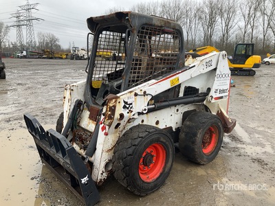 2020 Bobcat S630 Kompaktlader (Inoperable)