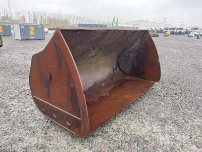 Cat Bak Q/C Cazo para pala cargadora