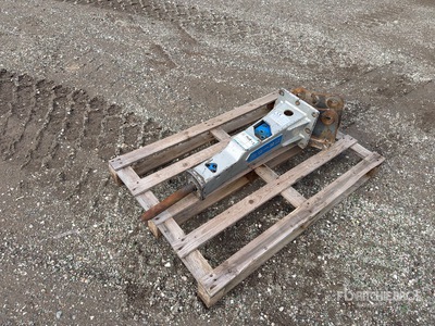 2016 Hammer HM100 Marteau Hydraulique Hydraulic Breaker