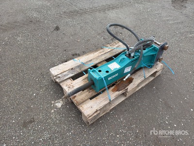 Sunward SC200 Marteau Hydraulique Hydraulic Breaker