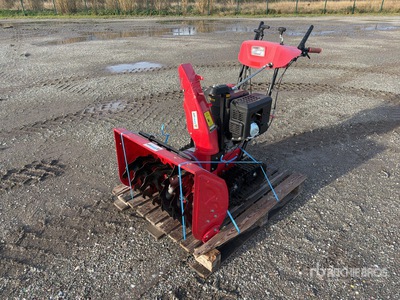 Macafer offtrack OTK9000 Fraise A Neige Snow Tiller