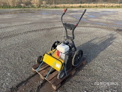 Roques et lecoeur ales RL 107 Scarificateur Scarifier