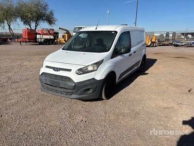 2015 Ford Transit Connect Furgoneta de carga