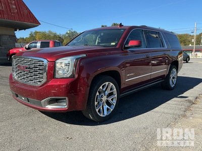 2018 GMC Yukon XL Denali 4WD SUV