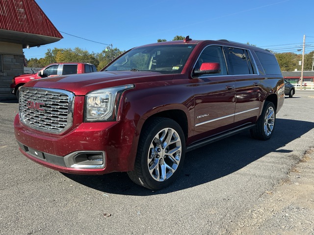 2018 GMC Yukon XL Denali 4WD SUV