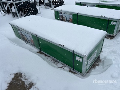 2026 Suihe 203012R-300gPE 20 ft x 30 ft Storage Building (Unused)