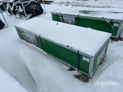 2026 Suihe 203012R-300gPE 20 ft x 30 ft Storage Building (Unused)