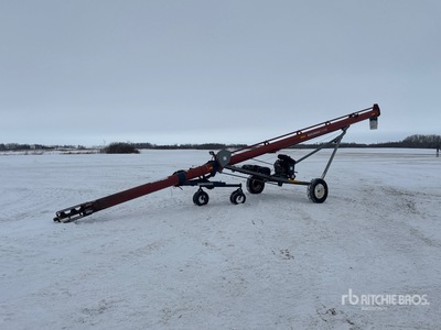 2008 Sakundiak TL10-1200 10 in x 39 ft Grain Auger