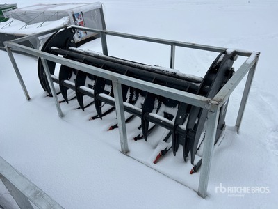 2026 Suihe SSR-78 78 in Skid Steer Grapple (Unused)