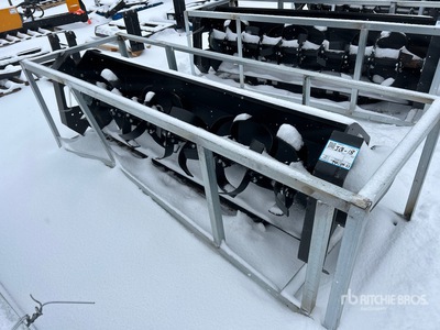 2026 Suihe SSTL 72 in Skid Steer Tiller (Unused)