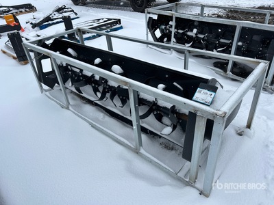 2026 Suihe SSTL 72 in Skid Steer Tiller (Unused)