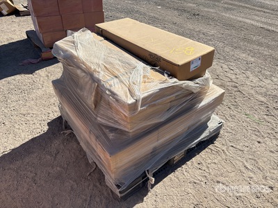 Quantity of (10) Excavator Cylinder (Unused)