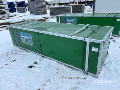 2026 Suihe MC364004P 36 ft x 40 ft Container Shelter (Unused)