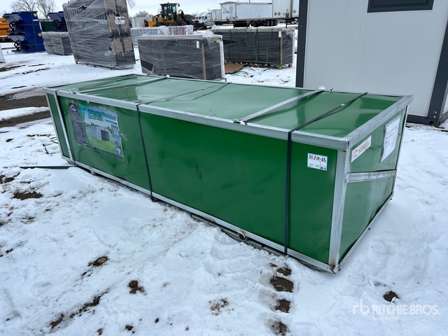 2026 Suihe MC364004P 36 ft x 40 ft Container Shelter (Unused) | Ritchie ...