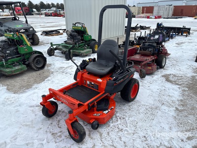 2022 Kubota Z231KW Zero-Turn Lawn Mower (Inoperable)