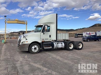 2016 International ProStar 6x4 T/A Day Cab Truck Tractor