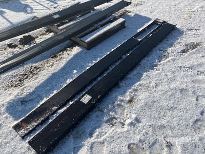 2026 Suihe F-10 120 in Przedłużenia wideł (Unused)