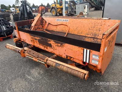 2000 Midland SA Ensanchador de carretras