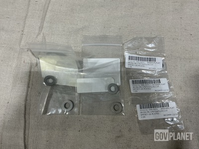 (3,400) Military & Commercial Fasteners 37N75WFLLM/119 Flat Washers