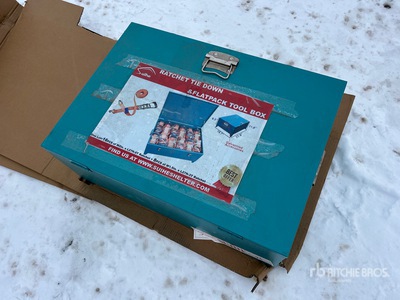 Quantity of (24) 2026 Suihe R24 Ratchet Straps Divers  (Unused)