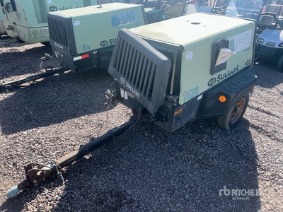 2003 Sullair Mobile Air Compressor