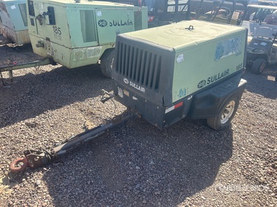 2003 Sullair Mobile Compressore
