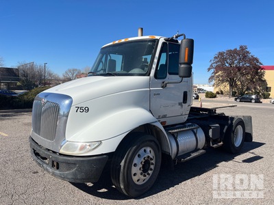 2006 International 8600 4x2 تراكتور شاحنة (أحادي المحور)
