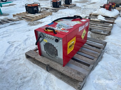 Campo Blaze 18E Space Heater