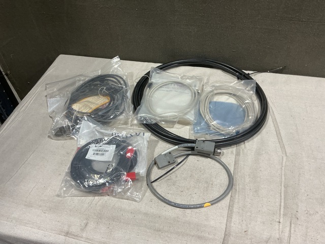 (488) Assorted Communication Cable Assemblies