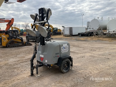 2021 Wacker Neuson LTV6 Light Tower