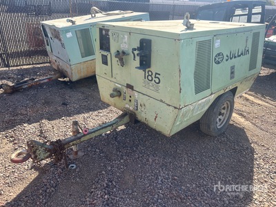 1998 Sullair Mobile Compressore