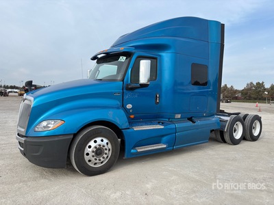 2019 International LT625 6x2 Tracteur routier couchette