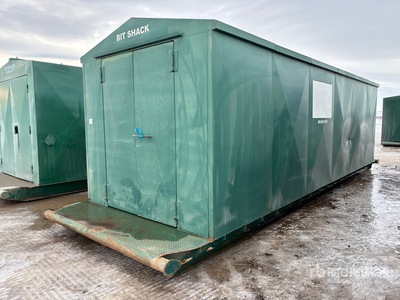 Bit Shack Varios, Equipo de perforacion