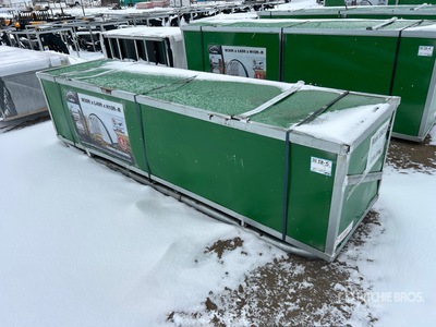 2026 Suihe S304015R-300gPE 30 ft x 40 ft Storage Building (Unused)