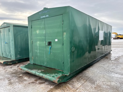 Bit Shack Varios, Equipo de perforacion