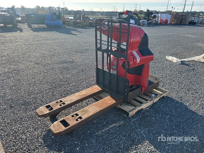 2020 Raymond 8410 6000 lb Electric Pallet Jack (Inoperable)
