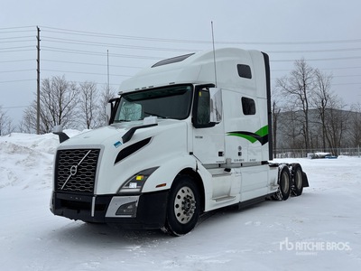 2023 Volvo VNL760 6x4 トラックトラクター(T/A)