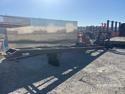 Container Bed - Fits Truck