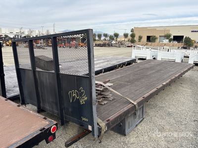Truck Flatbed Body