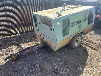 1998 Sullair Mobile Compressore