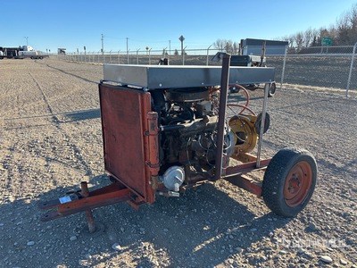 Monarch  205H-GP Pumping Unit