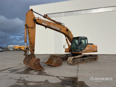 2005 Case CX210 Pelle Sur Chenilles Koparka gąsienicowa