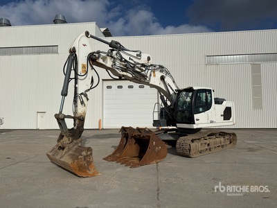 2020 Liebherr R922LC Pelle Sur Chenilles Koparka gąsienicowa