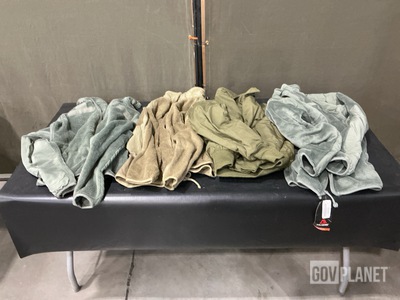 (134) Cold Weather Jackets