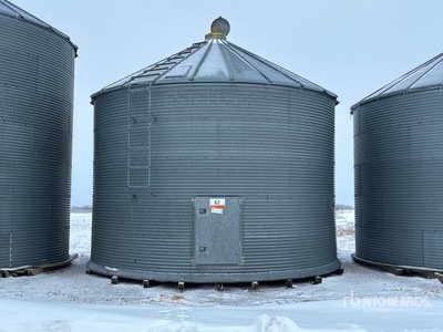 Westeel-Rosco +/- 3700 bu 5 Ring Grain Bin