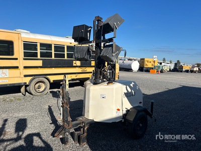 2019 Terex RL4V2 6 kW Light Tower