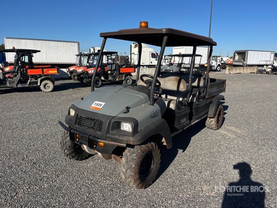 2022 Club Car Carryall 1700 4x4 Utility Vehicle